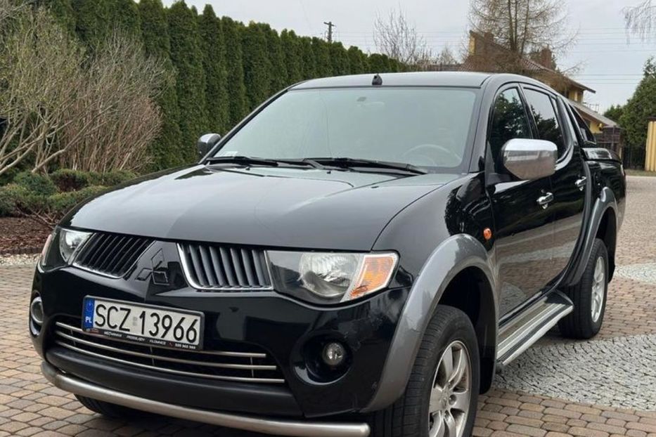 Продам Mitsubishi L 200 2007 года в г. Покровск, Донецкая область