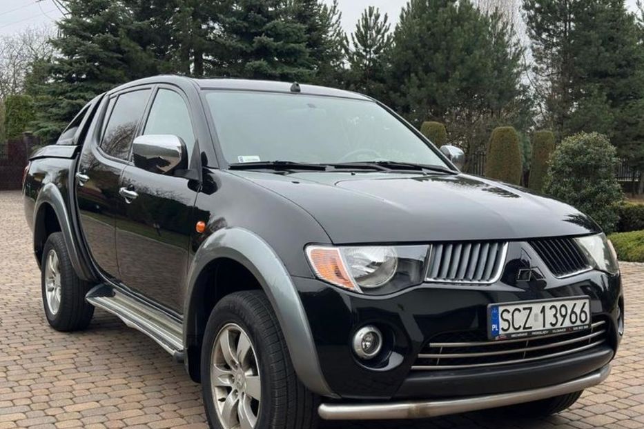 Продам Mitsubishi L 200 2007 года в г. Покровск, Донецкая область