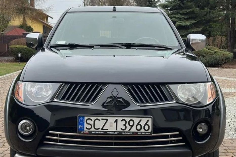 Продам Mitsubishi L 200 2007 года в г. Покровск, Донецкая область