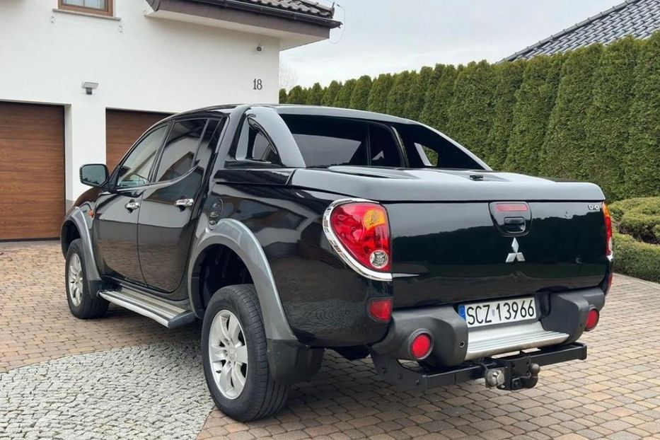 Продам Mitsubishi L 200 2007 года в г. Покровск, Донецкая область