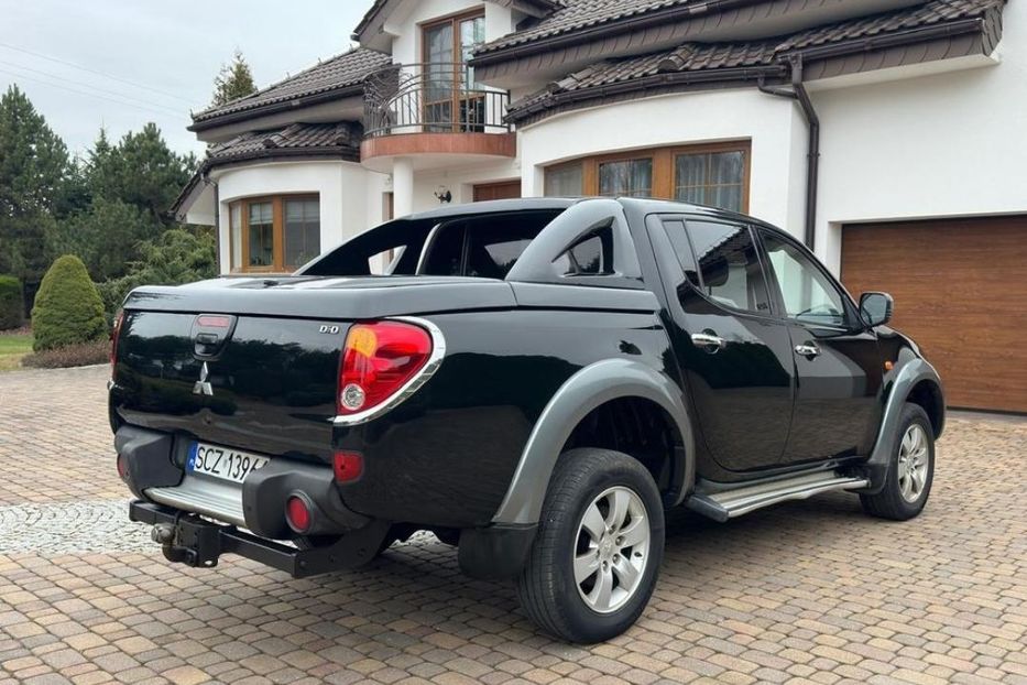 Продам Mitsubishi L 200 2007 года в г. Покровск, Донецкая область