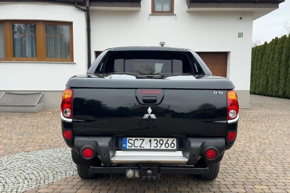 Продам Mitsubishi L 200 2007 года в г. Покровск, Донецкая область