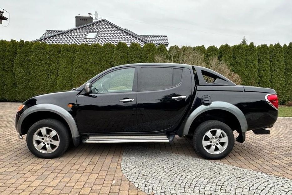 Продам Mitsubishi L 200 2007 года в г. Покровск, Донецкая область
