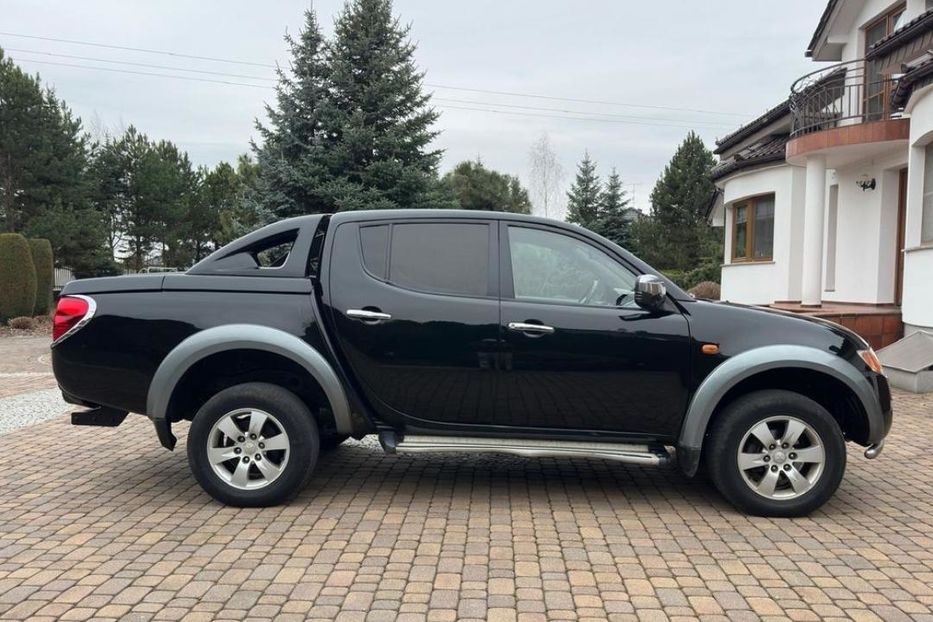 Продам Mitsubishi L 200 2007 года в г. Покровск, Донецкая область