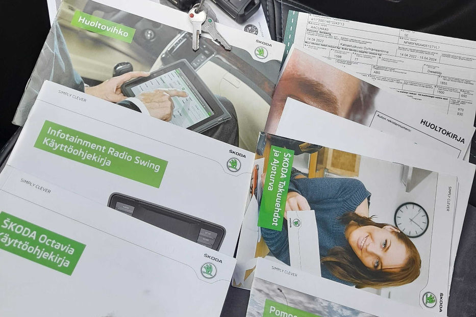 Продам Skoda Octavia A7 2015 года в Одессе