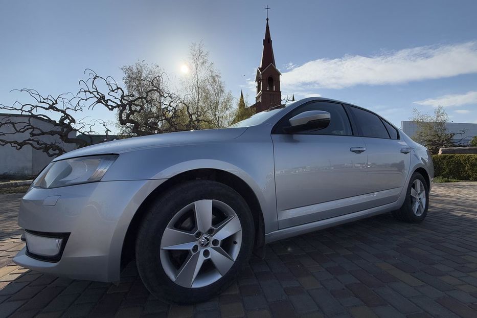 Продам Skoda Octavia A7 2015 года в Одессе