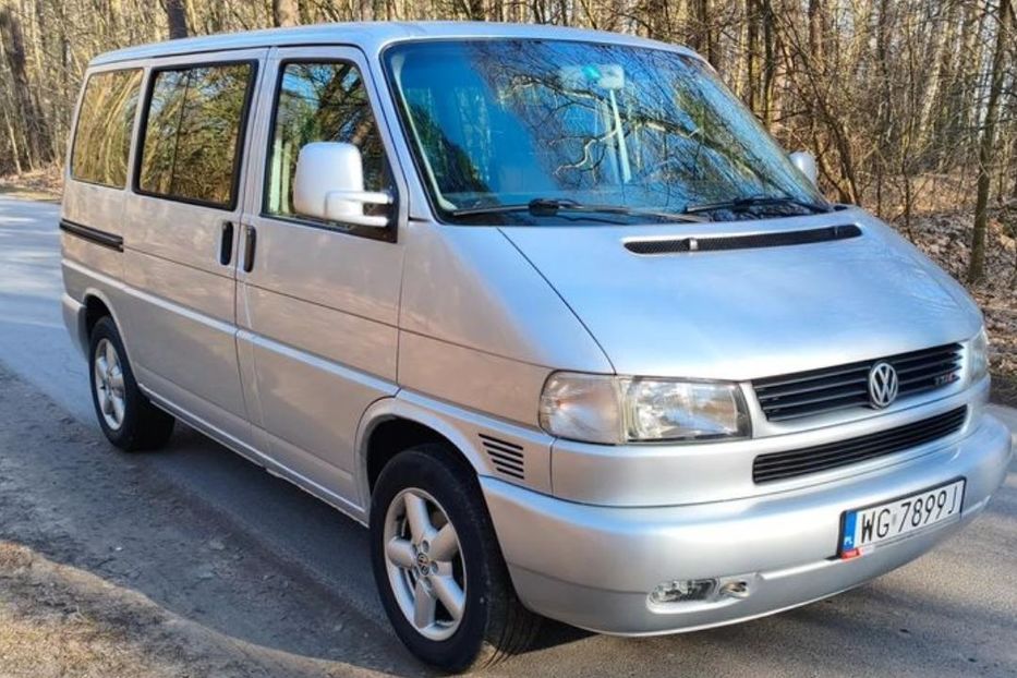 Продам Volkswagen Caravella 2001 года в г. Бахмутское, Донецкая область