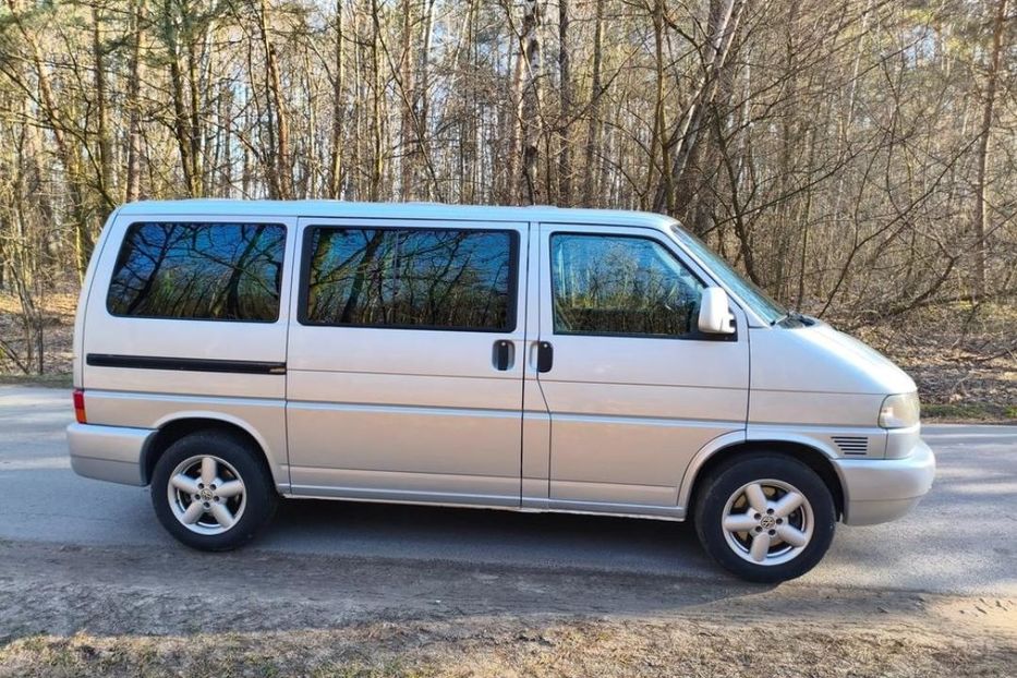 Продам Volkswagen Caravella 2001 года в г. Бахмутское, Донецкая область