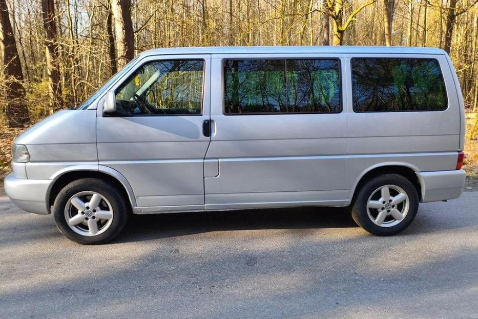 Продам Volkswagen Caravella 2001 года в г. Бахмутское, Донецкая область