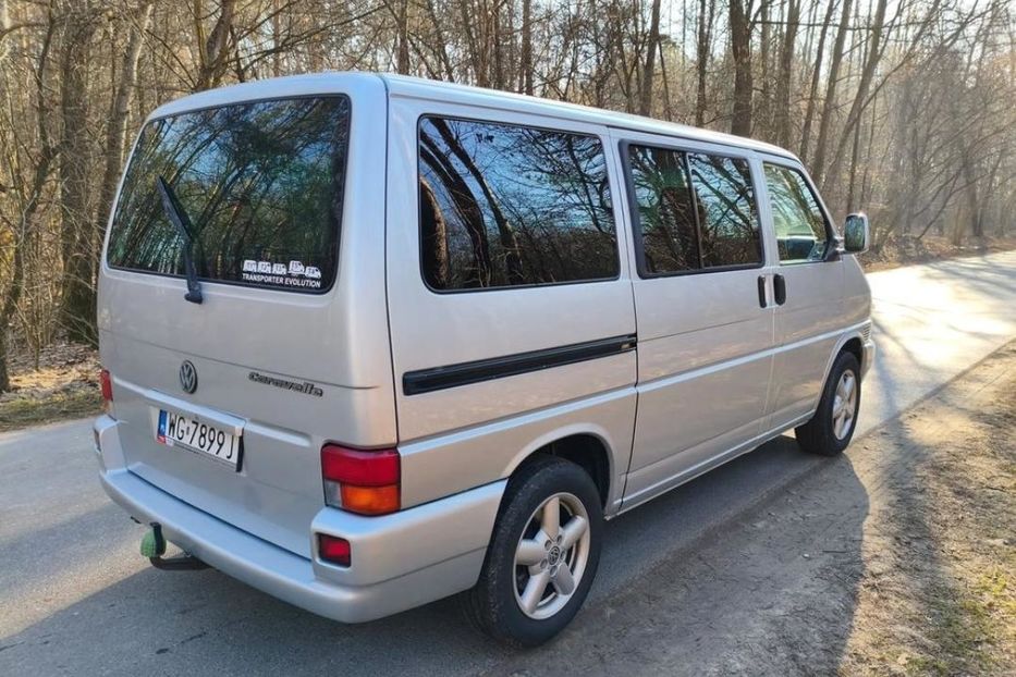 Продам Volkswagen Caravella 2001 года в г. Бахмутское, Донецкая область