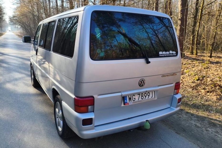 Продам Volkswagen Caravella 2001 года в г. Бахмутское, Донецкая область