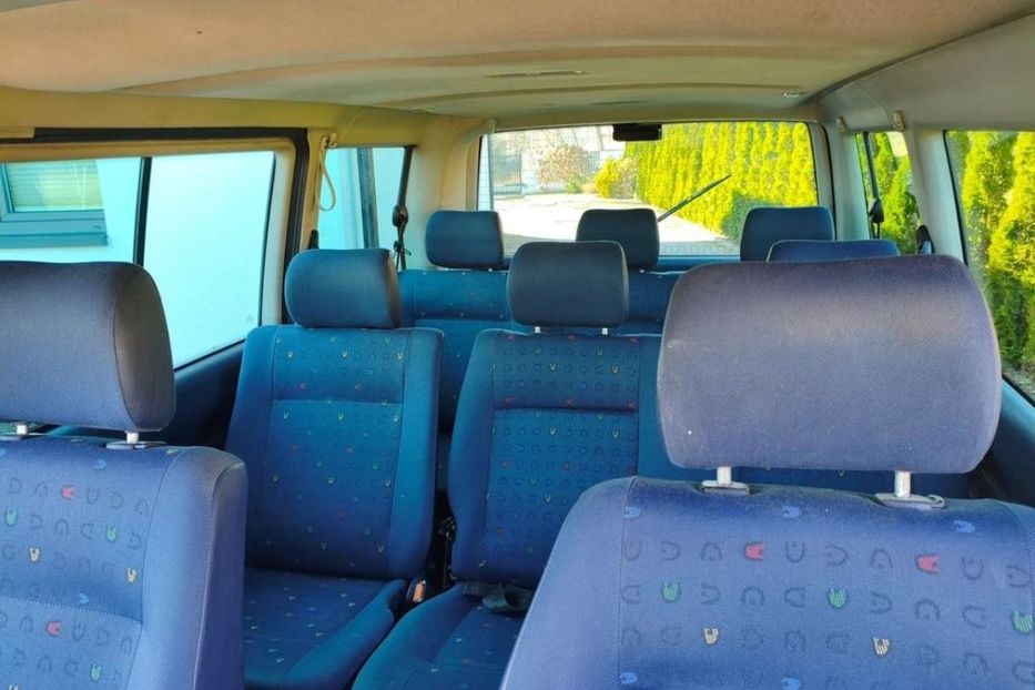 Продам Volkswagen Caravella 2001 года в г. Бахмутское, Донецкая область