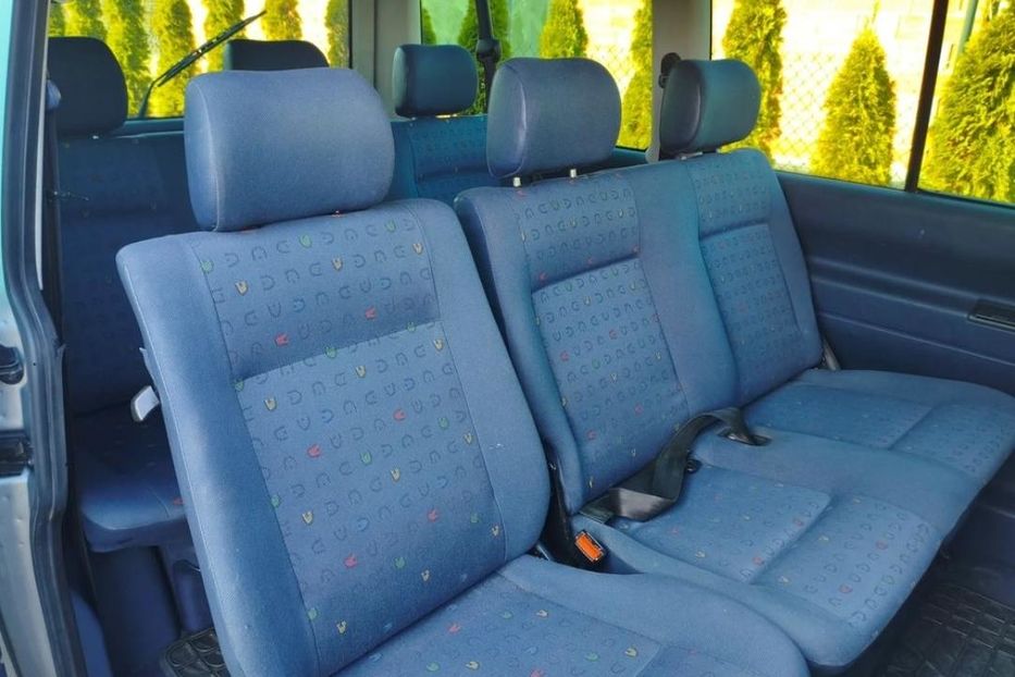 Продам Volkswagen Caravella 2001 года в г. Бахмутское, Донецкая область