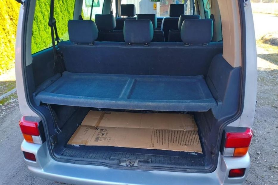 Продам Volkswagen Caravella 2001 года в г. Бахмутское, Донецкая область