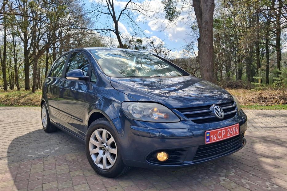 Продам Volkswagen Golf Plus GOAL 1.4 mpi 2006 р в 2006 года в Львове