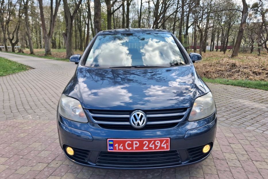 Продам Volkswagen Golf Plus GOAL 1.4 mpi 2006 р в 2006 года в Львове