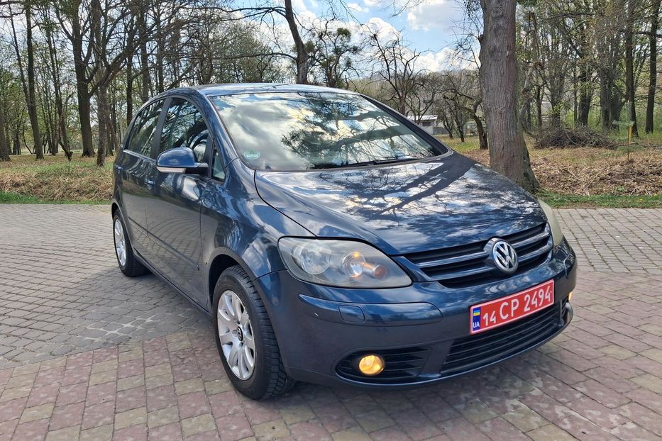 Продам Volkswagen Golf Plus GOAL 1.4 mpi 2006 р в 2006 года в Львове