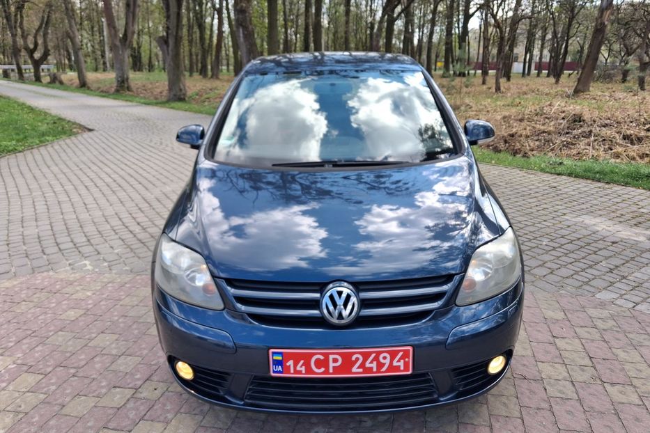 Продам Volkswagen Golf Plus GOAL 1.4 mpi 2006 р в 2006 года в Львове