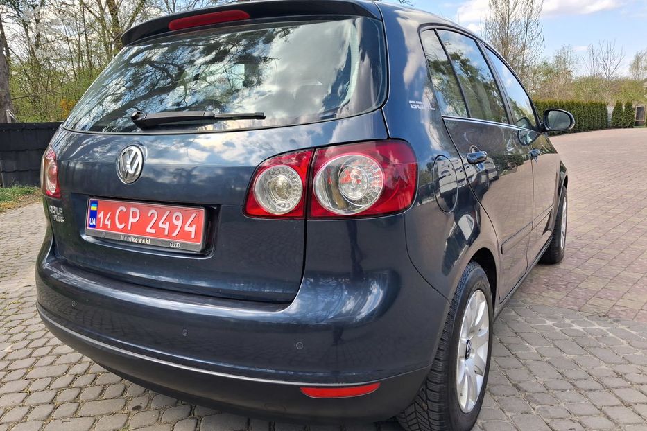 Продам Volkswagen Golf Plus GOAL 1.4 mpi 2006 р в 2006 года в Львове