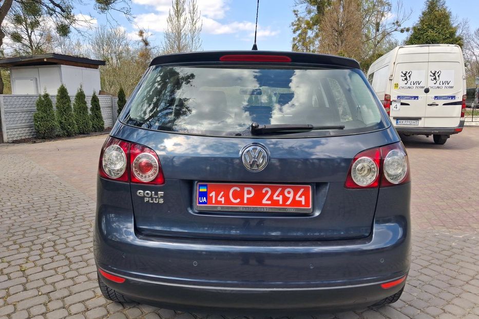 Продам Volkswagen Golf Plus GOAL 1.4 mpi 2006 р в 2006 года в Львове