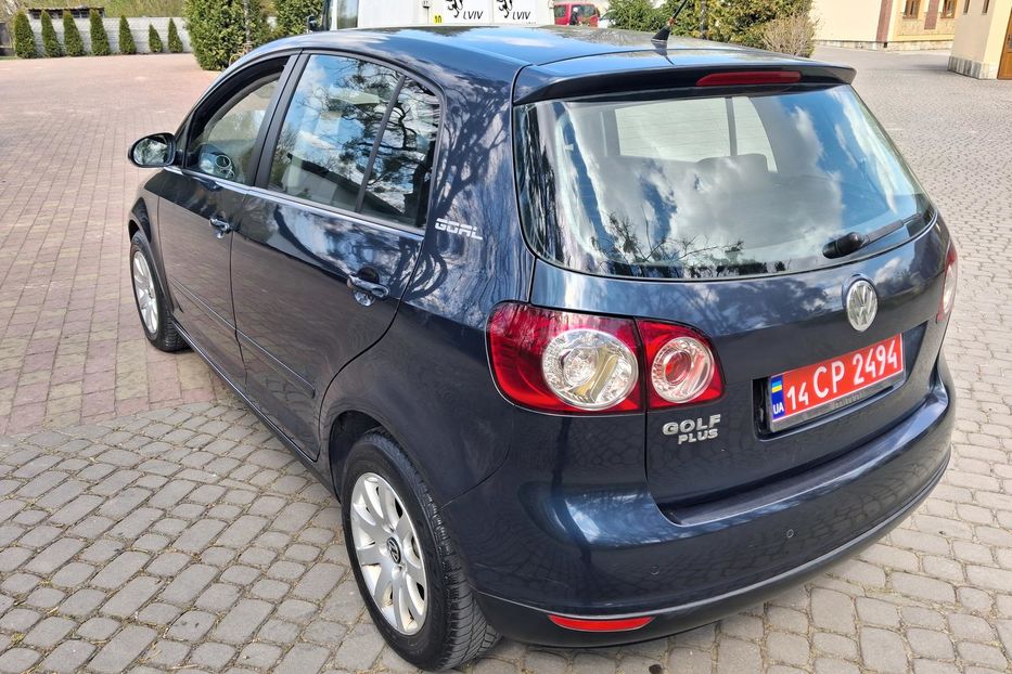 Продам Volkswagen Golf Plus GOAL 1.4 mpi 2006 р в 2006 года в Львове