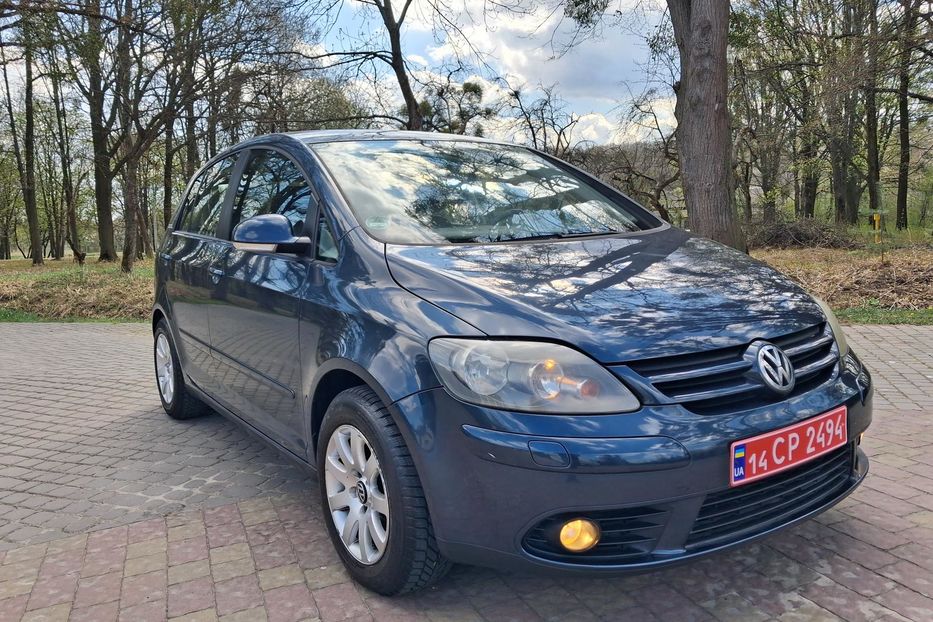 Продам Volkswagen Golf Plus GOAL 1.4 mpi 2006 р в 2006 года в Львове