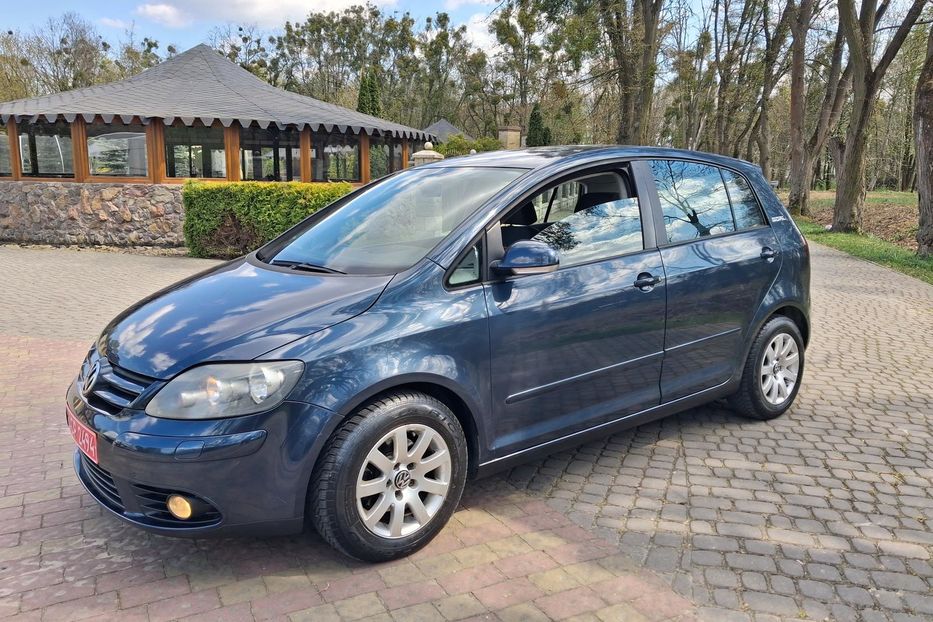 Продам Volkswagen Golf Plus GOAL 1.4 mpi 2006 р в 2006 года в Львове