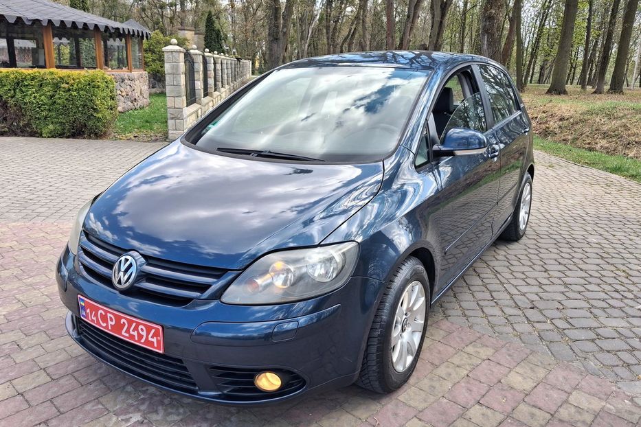 Продам Volkswagen Golf Plus GOAL 1.4 mpi 2006 р в 2006 года в Львове
