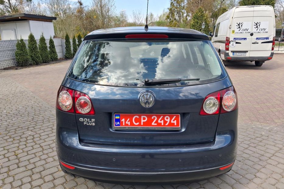 Продам Volkswagen Golf Plus GOAL 1.4 mpi 2006 р в 2006 года в Львове
