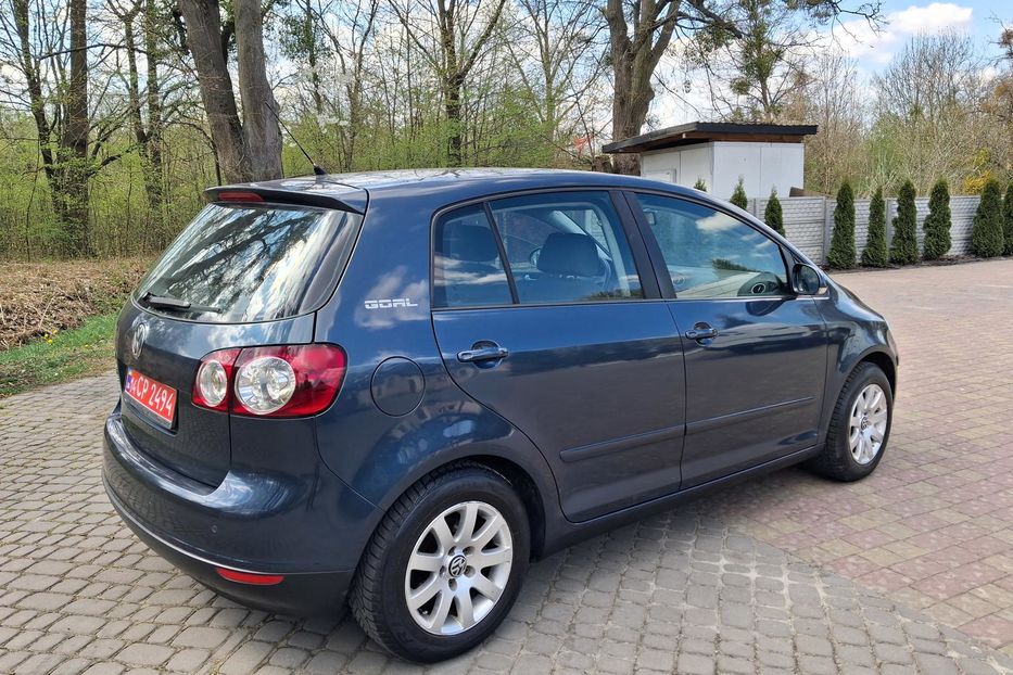 Продам Volkswagen Golf Plus GOAL 1.4 mpi 2006 р в 2006 года в Львове