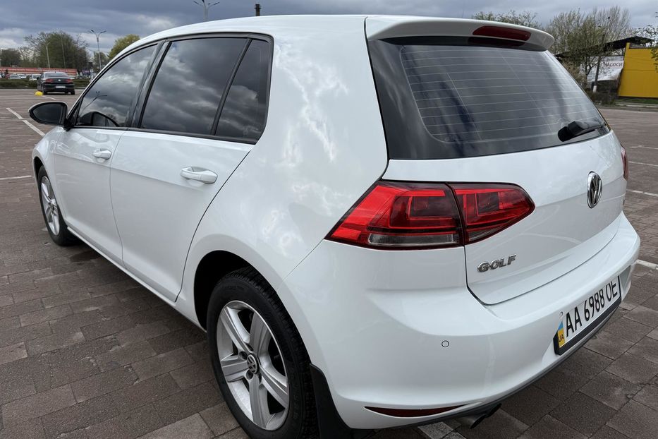 Продам Volkswagen Golf VII 2013 года в Житомире
