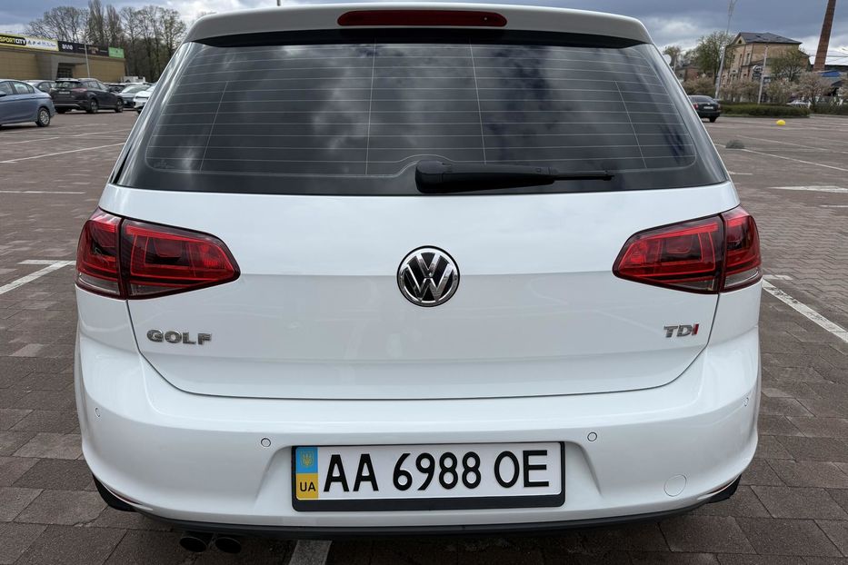Продам Volkswagen Golf VII 2013 года в Житомире