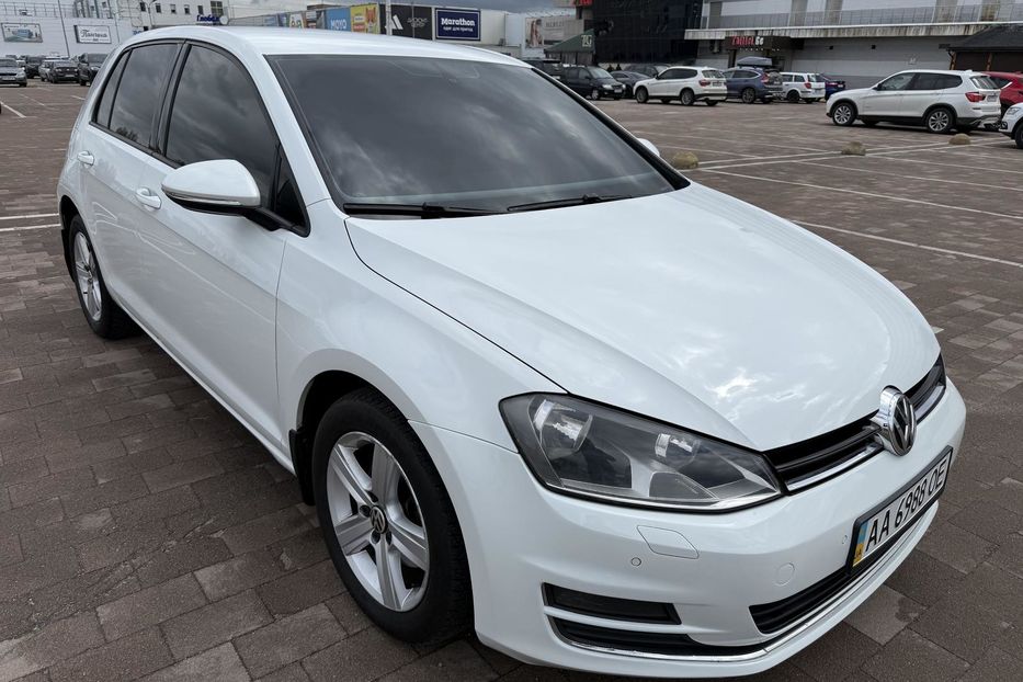 Продам Volkswagen Golf VII 2013 года в Житомире