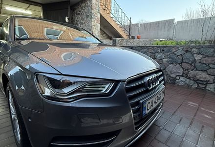 Продам Audi A3 2015 года в г. Канев, Черкасская область