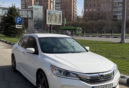 Продам Honda Accord Sport 2017 года в Харькове