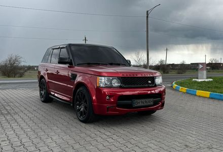 Продам Land Rover Range Rover 2010 года в Одессе