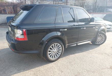 Продам Land Rover Range Rover Sport Дизель 2011 года в Киеве