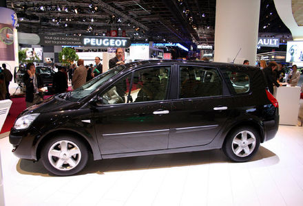 Продам Renault Grand Scenic МКПП6, 2008 года в Харькове