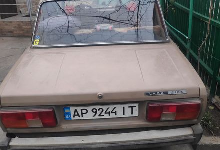 Продам ВАЗ 2105 1986 года в Запорожье