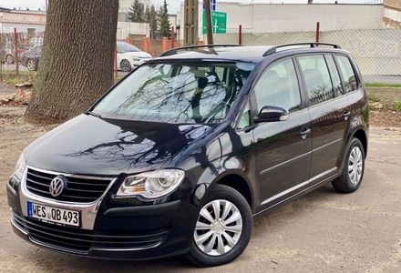 Продам Volkswagen Touran 2007 года в Днепре