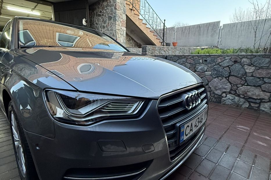 Продам Audi A3 2015 года в г. Канев, Черкасская область
