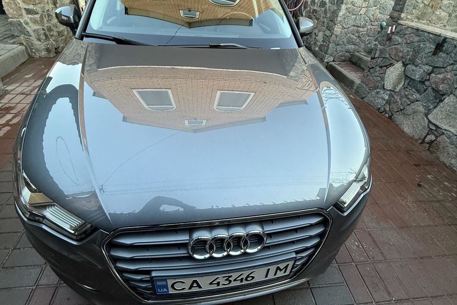 Продам Audi A3 2015 года в г. Канев, Черкасская область