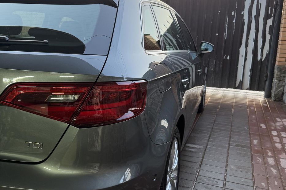 Продам Audi A3 2015 года в г. Канев, Черкасская область