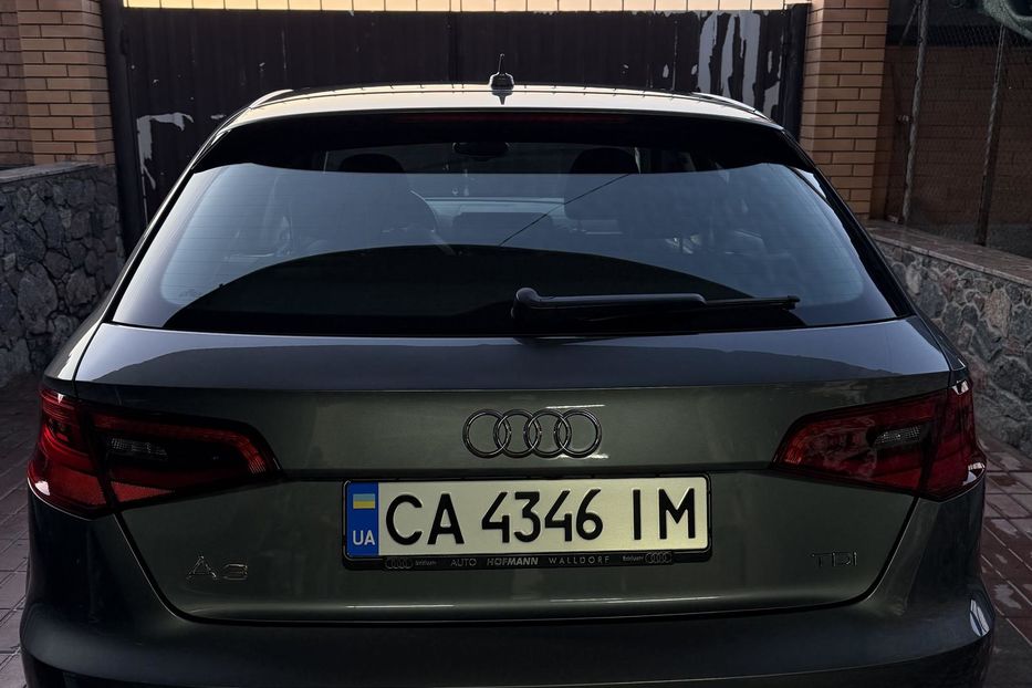 Продам Audi A3 2015 года в г. Канев, Черкасская область