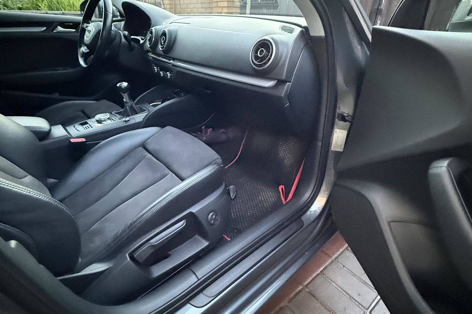 Продам Audi A3 2015 года в г. Канев, Черкасская область