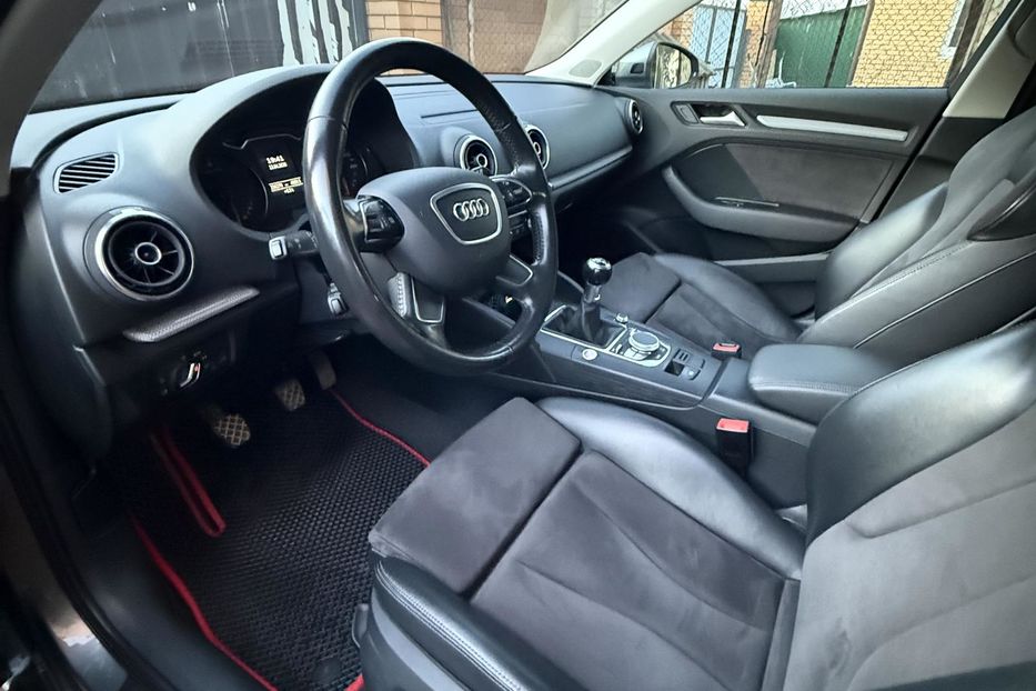 Продам Audi A3 2015 года в г. Канев, Черкасская область