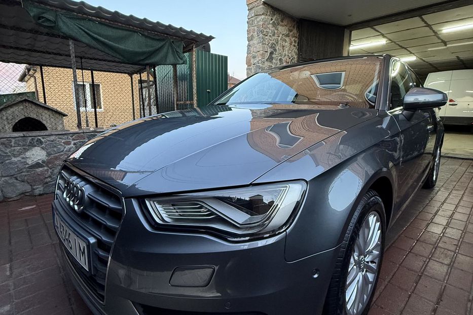 Продам Audi A3 2015 года в г. Канев, Черкасская область