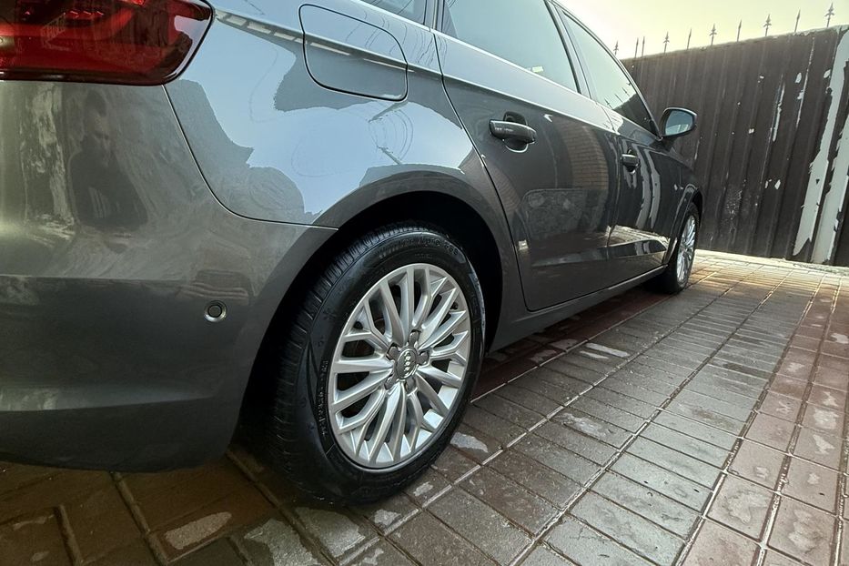 Продам Audi A3 2015 года в г. Канев, Черкасская область