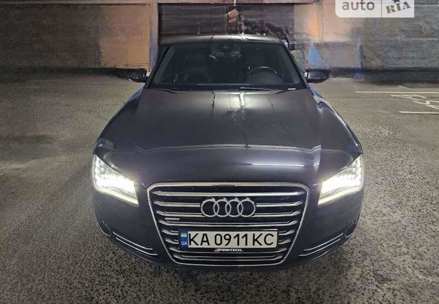 Продам Audi A8 Рестайл 2016 года в Львове
