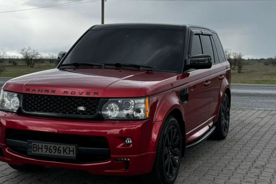 Продам Land Rover Range Rover 2010 года в Одессе